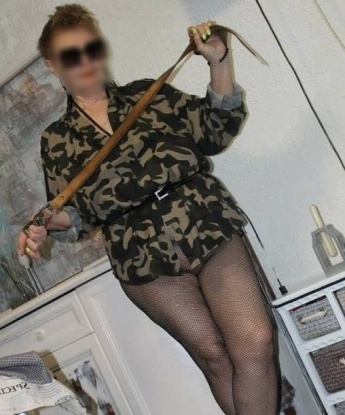 Анкета проститутки Харита - Фото 1, Гиагинская, 59 лет, №487